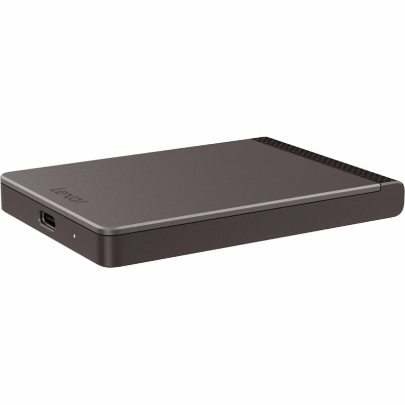 LEXAR memorija SSD LSL200 1TB External Portable (R550MB/s, W400MB/s) - Slika 3