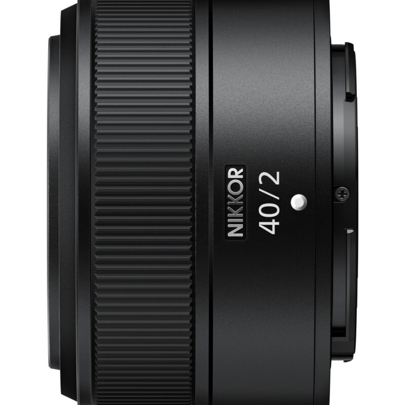 NIKON objektiv Z 40mm f/2.0