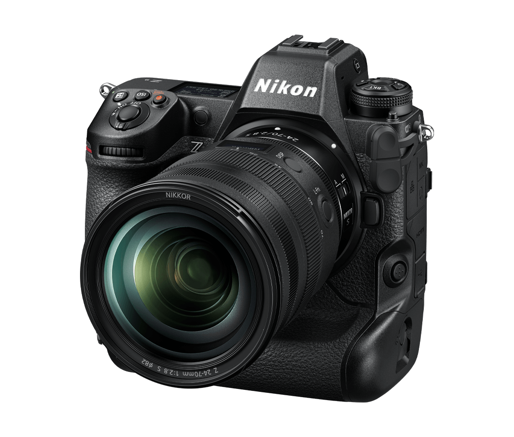 NIKON fotoaparat Z9 Body