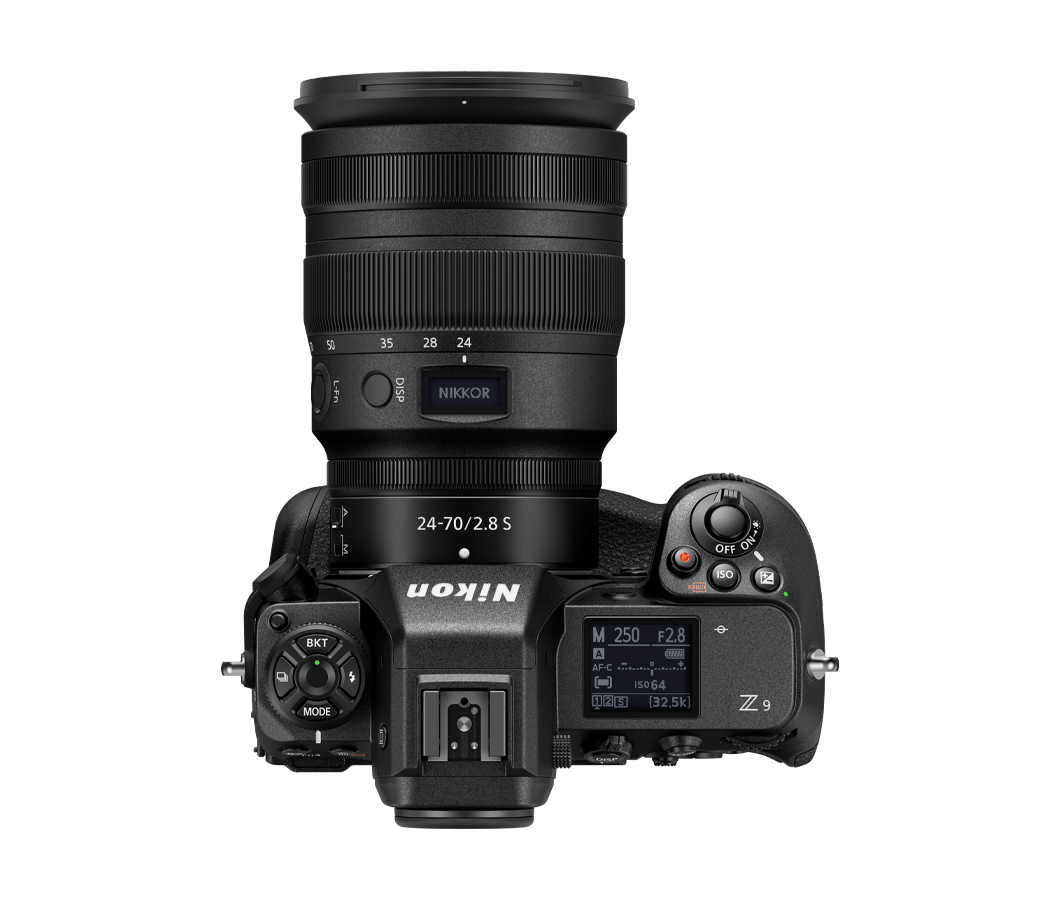 NIKON fotoaparat Z9 Body