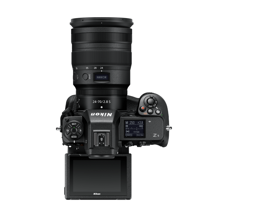 NIKON fotoaparat Z9 Body