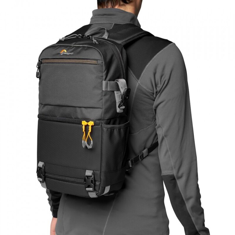 LOWEPRO ruksak Slingshot SL 250 AW III (Black) - Slika 4