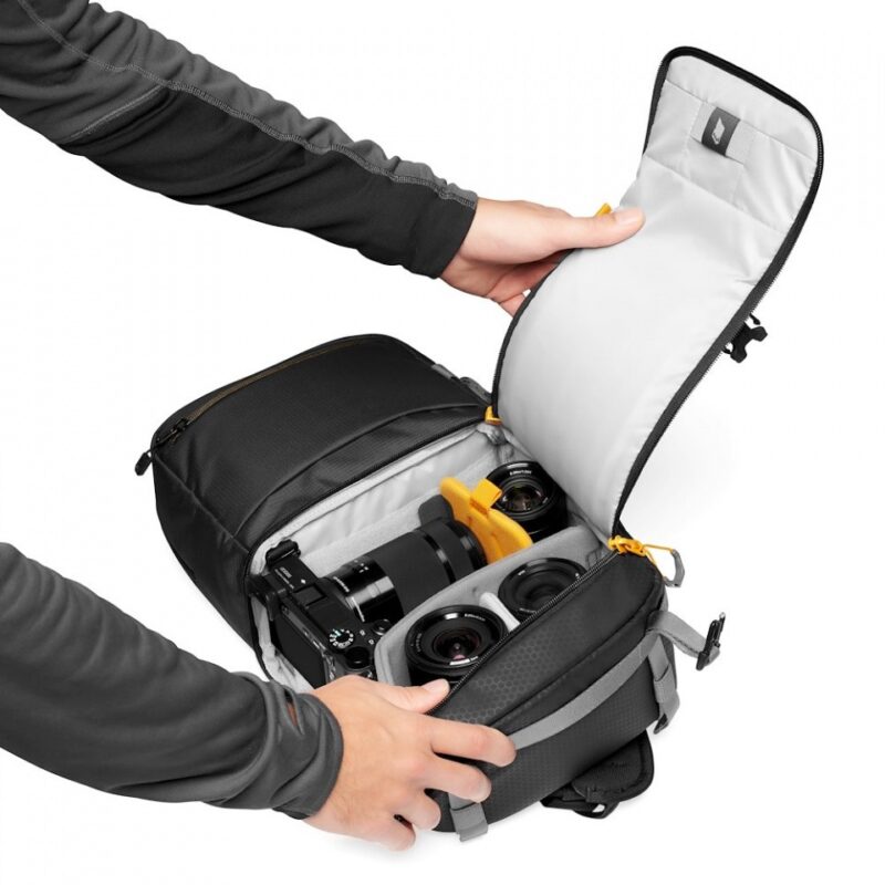 LOWEPRO ruksak Slingshot SL 250 AW III (Black) - Slika 3