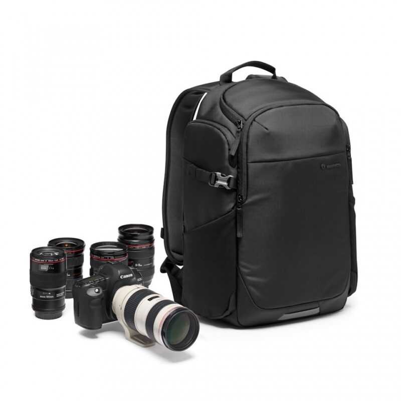 Manfrotto torba Advanced3 Befree Backpack III - Slika 3