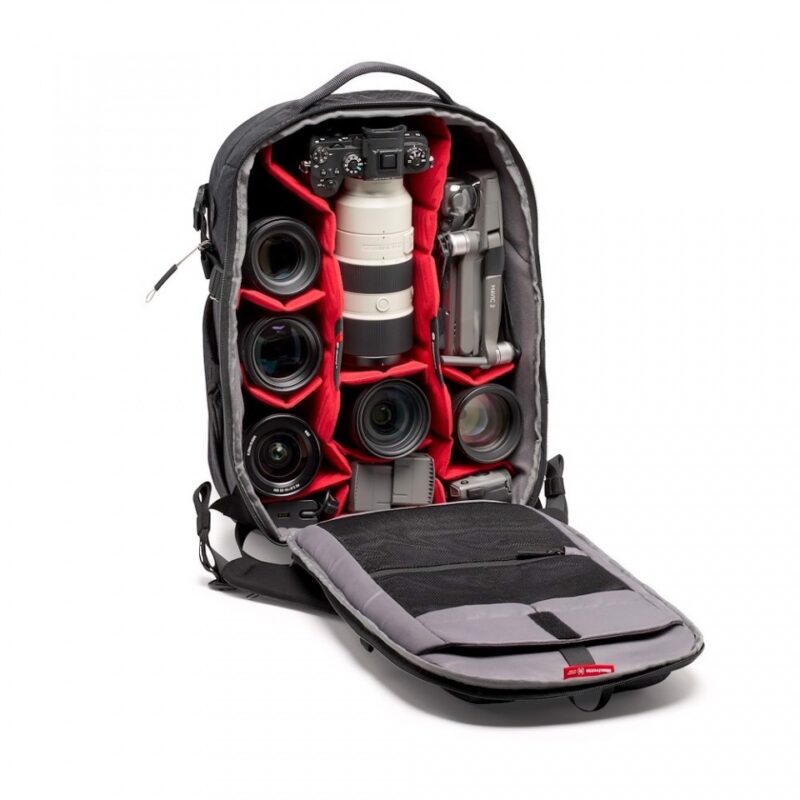 Manfrotto torba PRO Light Backloader backpack M - Slika 5