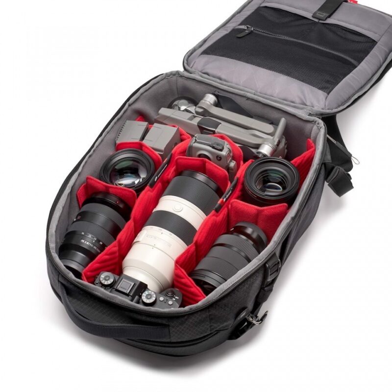 Manfrotto torba PRO Light Backloader backpack S - Slika 5