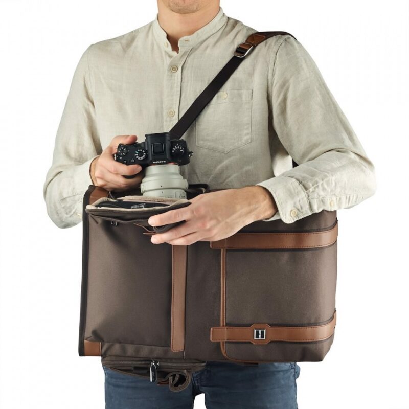 Gitzo torba Légende Backpack - Slika 3