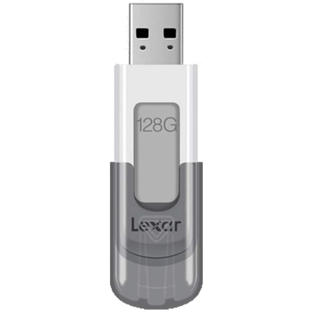 LEXAR memorija USB JumpDrive V100 128GB (USB 3.0)