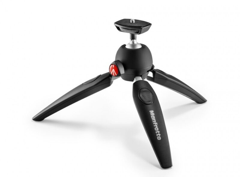 Manfrotto stativ MTPIXIEVO-BK 2