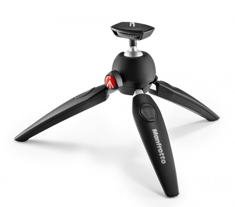 Manfrotto stativ MTPIXIEVO-BK 2