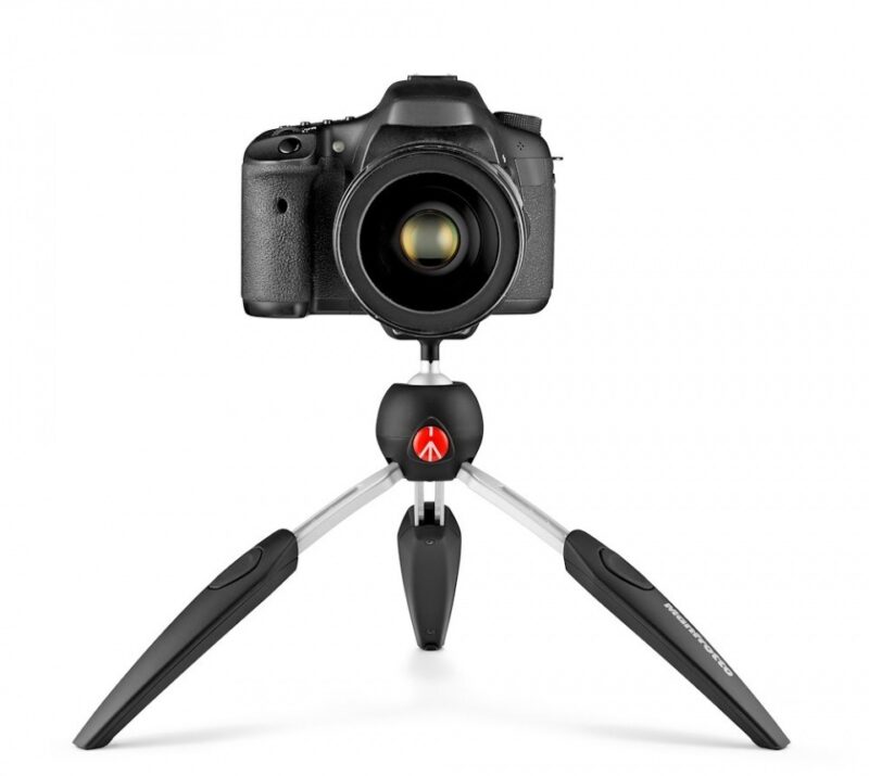 Manfrotto stativ MTPIXIEVO-BK 2 - Slika 4