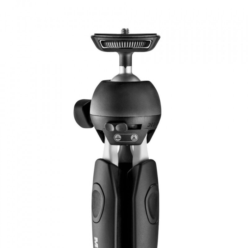 Manfrotto stativ MTPIXIEVO-BK 2 - Slika 3