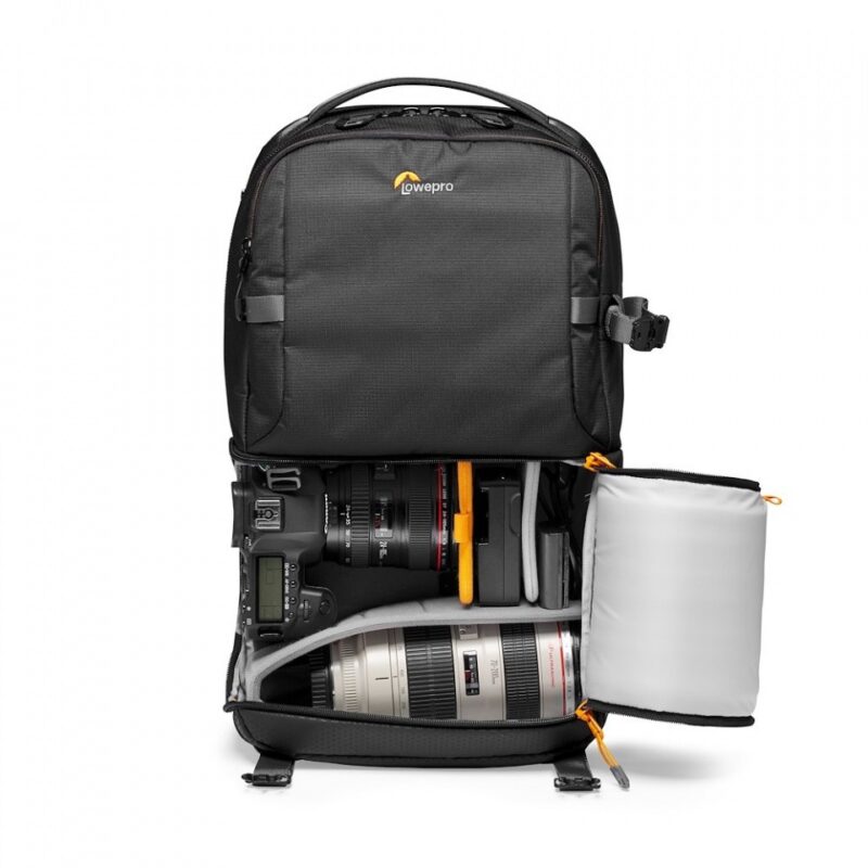 LOWEPRO ruksak Fastpack BP 250 AW III (Black) - Slika 5