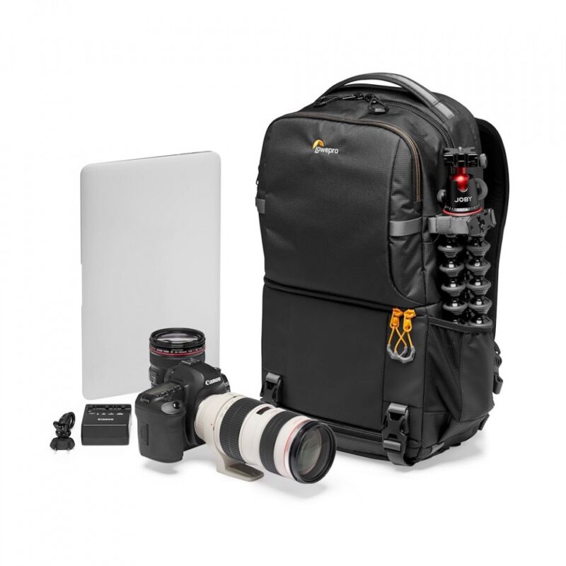 LOWEPRO ruksak Fastpack BP 250 AW III (Black) - Slika 6
