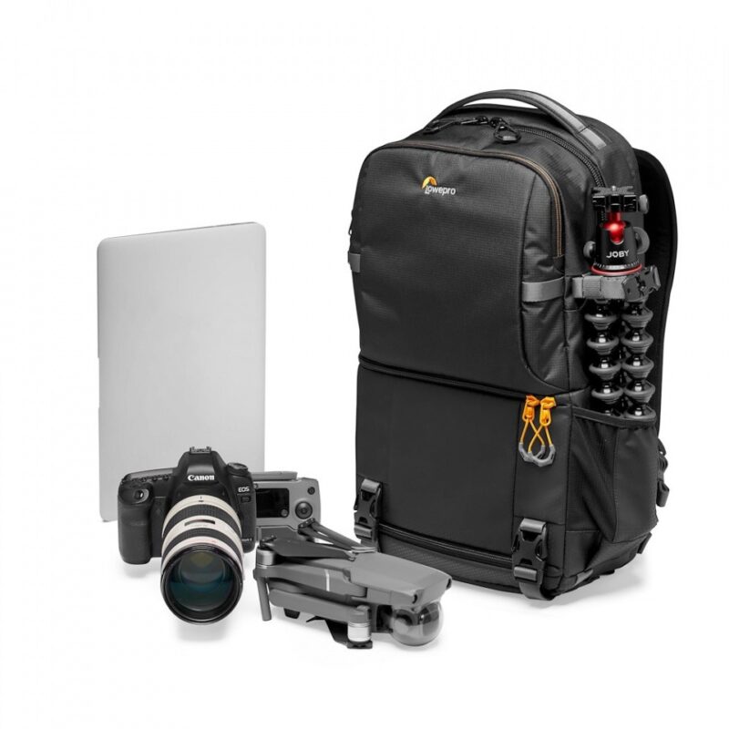 LOWEPRO ruksak Fastpack BP 250 AW III (Black) - Slika 9