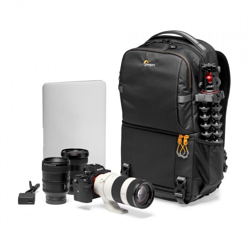 LOWEPRO ruksak Fastpack BP 250 AW III (Black) - Slika 10