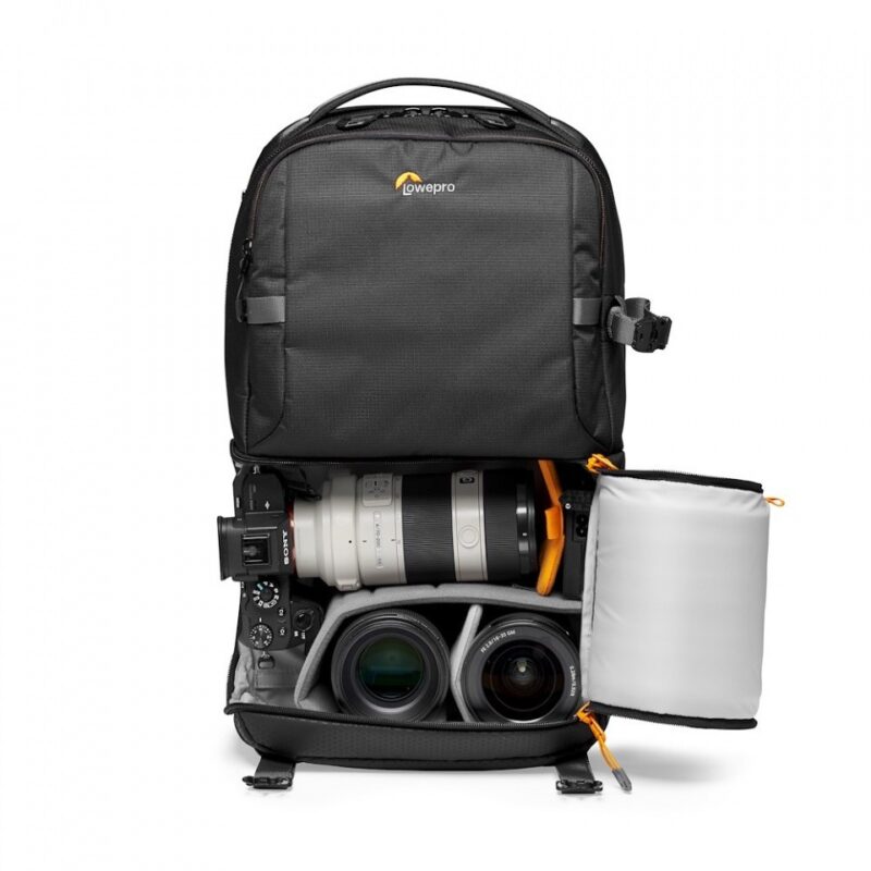 LOWEPRO ruksak Fastpack BP 250 AW III (Black) - Slika 11
