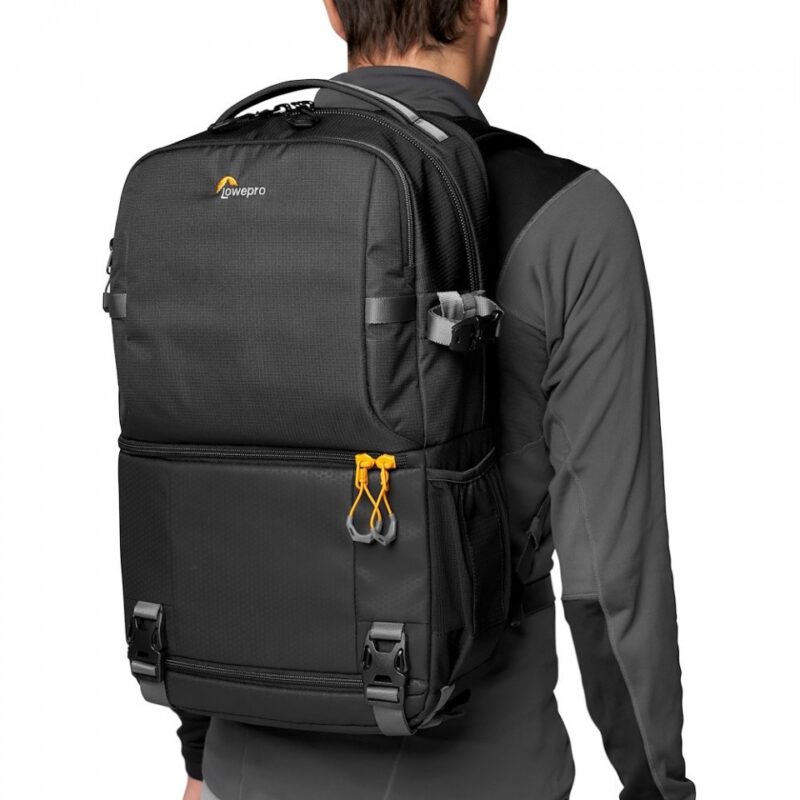 LOWEPRO ruksak Fastpack BP 250 AW III (Black) - Slika 13