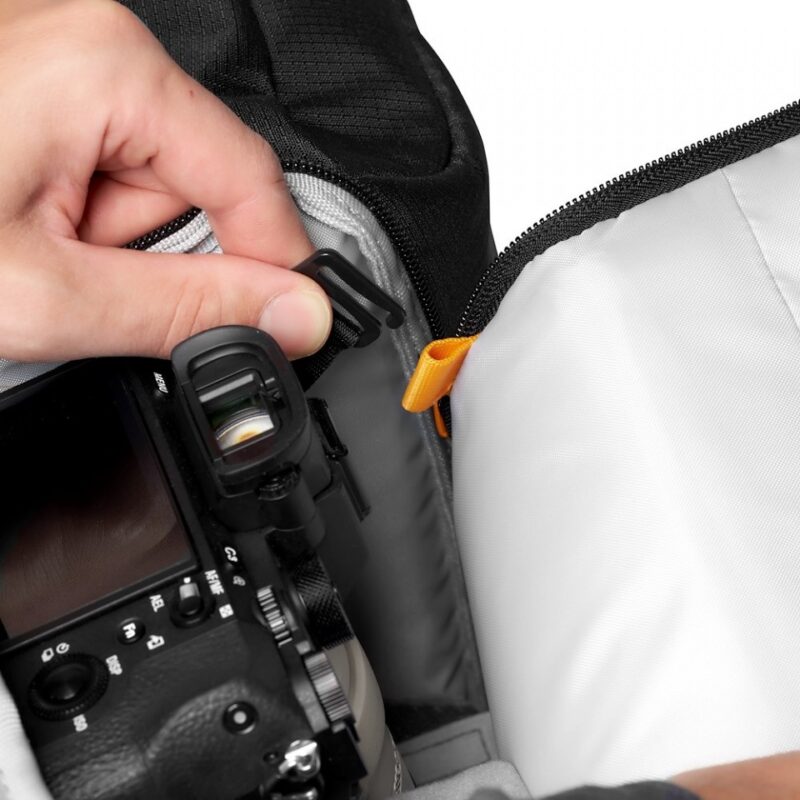 LOWEPRO ruksak Fastpack BP 250 AW III (Black) - Slika 14