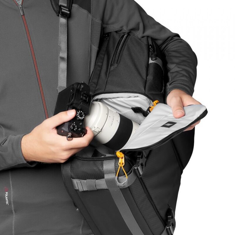 LOWEPRO ruksak Fastpack BP 250 AW III (Black) - Slika 15