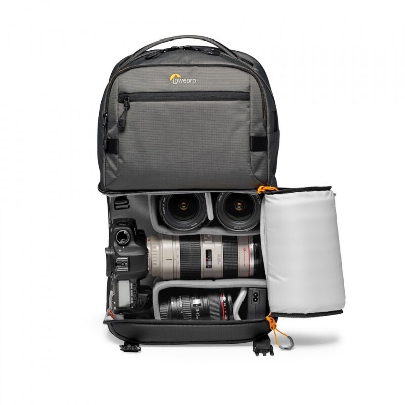 LOWEPRO ruksak Fastpack Pro BP 250 AW III (Grey) - Slika 7