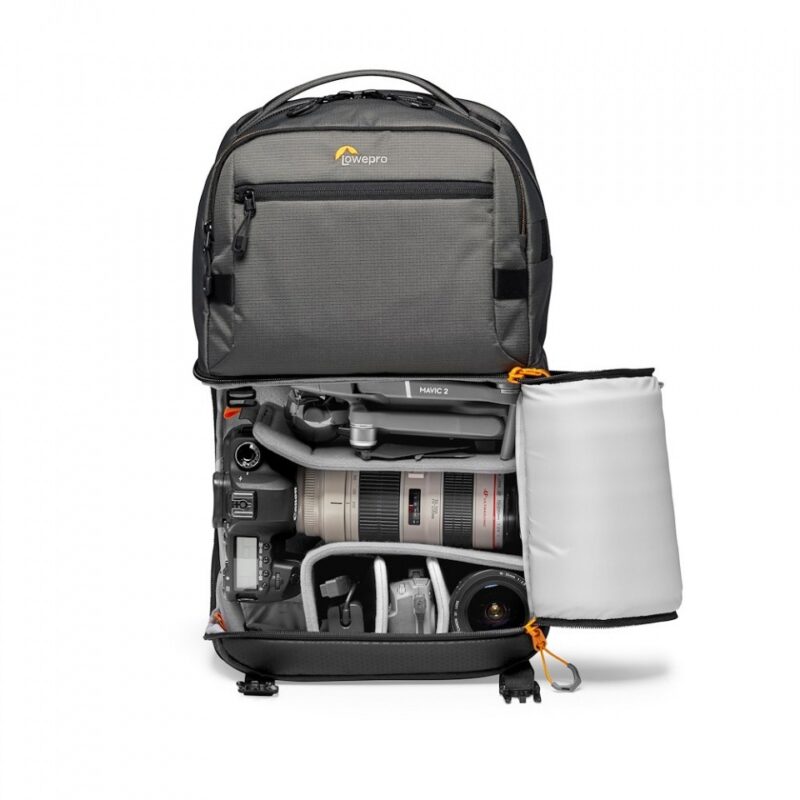 LOWEPRO ruksak Fastpack Pro BP 250 AW III (Grey) - Slika 8