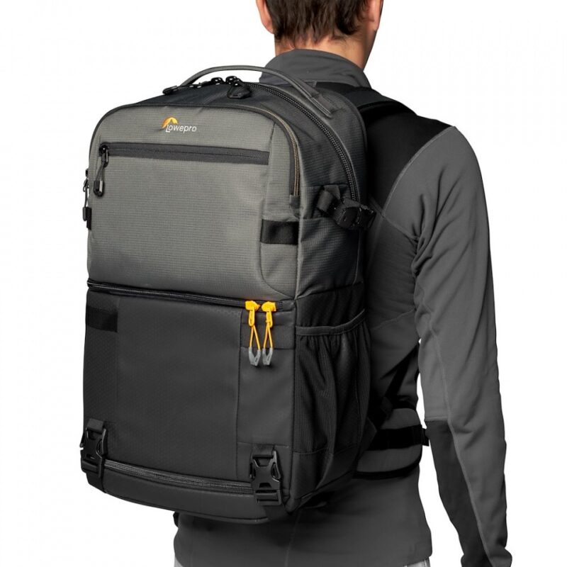 LOWEPRO ruksak Fastpack Pro BP 250 AW III (Grey) - Slika 4