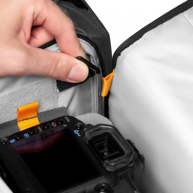 LOWEPRO ruksak Fastpack Pro BP 250 AW III (Grey) - Slika 11