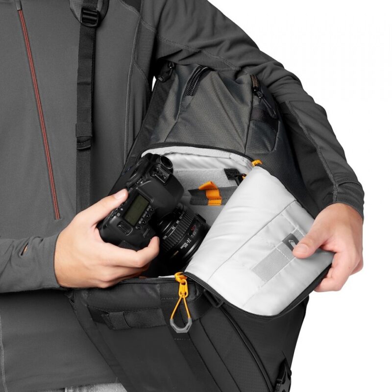LOWEPRO ruksak Fastpack Pro BP 250 AW III (Grey) - Slika 13