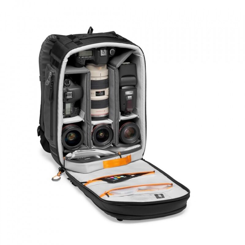 Lowepro Pro Trekker BP 350 AW II (Grey) - Slika 10