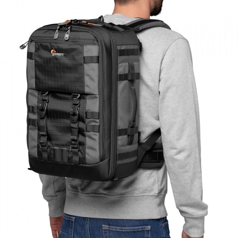 Lowepro Pro Trekker BP 350 AW II (Grey) - Slika 11