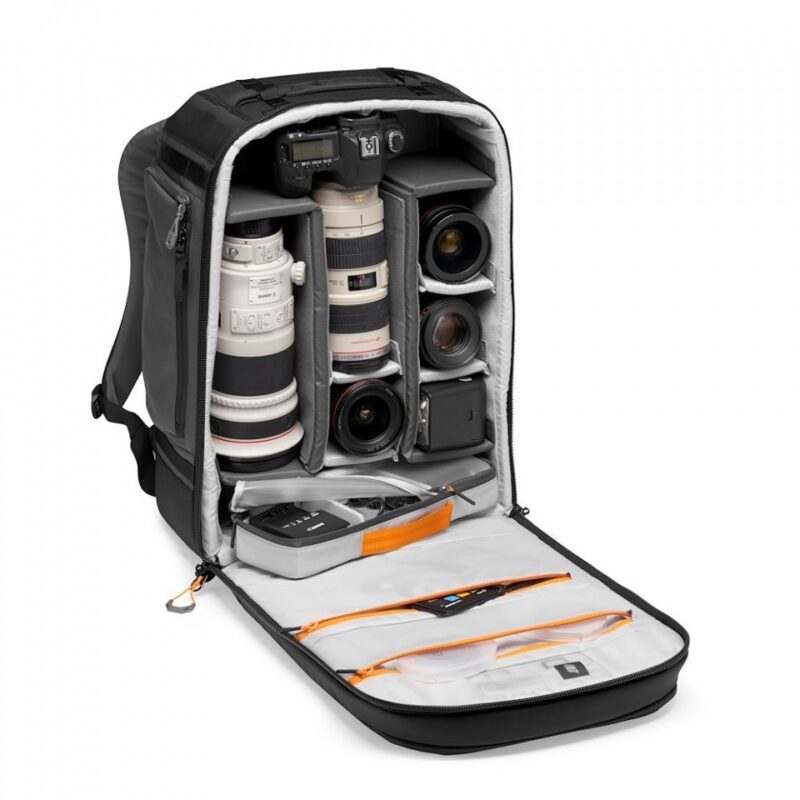 Lowepro Pro Trekker BP 450 AW II (Grey) - Slika 4
