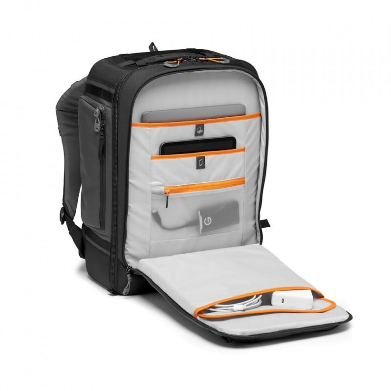 Lowepro Pro Trekker BP 450 AW II (Grey) - Slika 7
