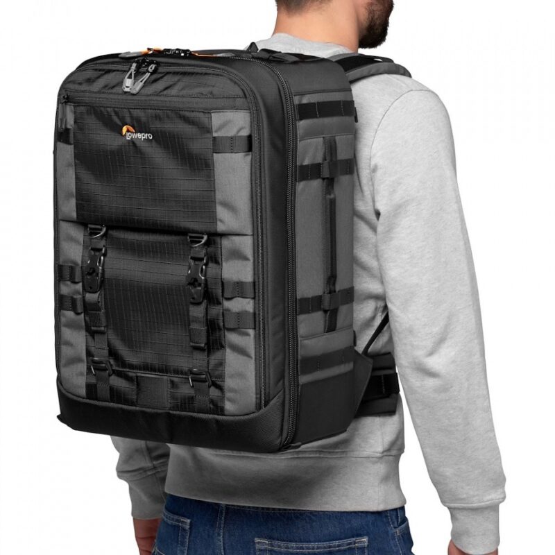 Lowepro Pro Trekker BP 450 AW II (Grey) - Slika 8