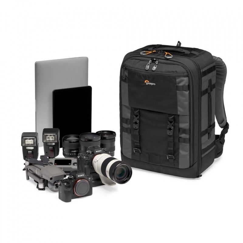 Lowepro Pro Trekker BP 450 AW II (Grey) - Slika 12