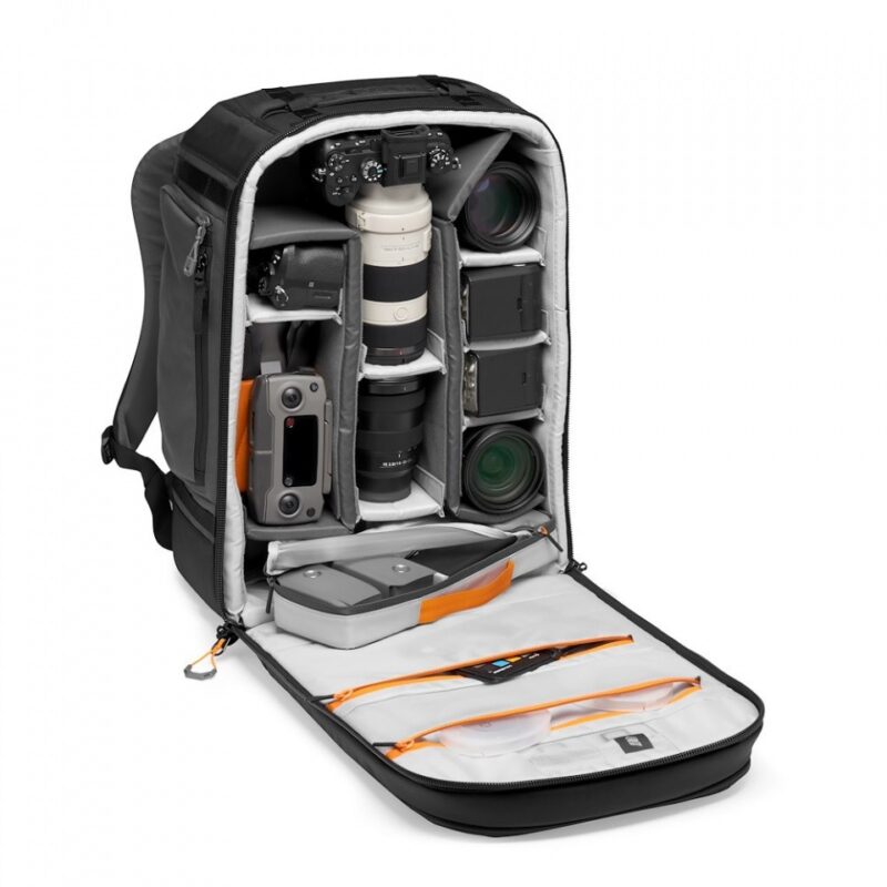 Lowepro Pro Trekker BP 450 AW II (Grey) - Slika 13