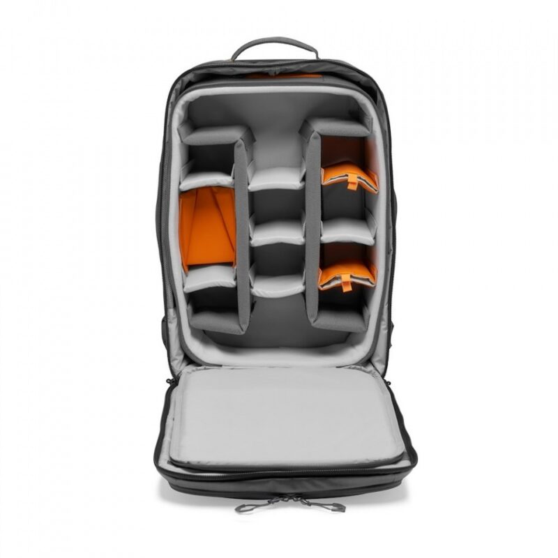 Lowepro Whistler RL 400 AW II (Dark Grey) - Slika 8