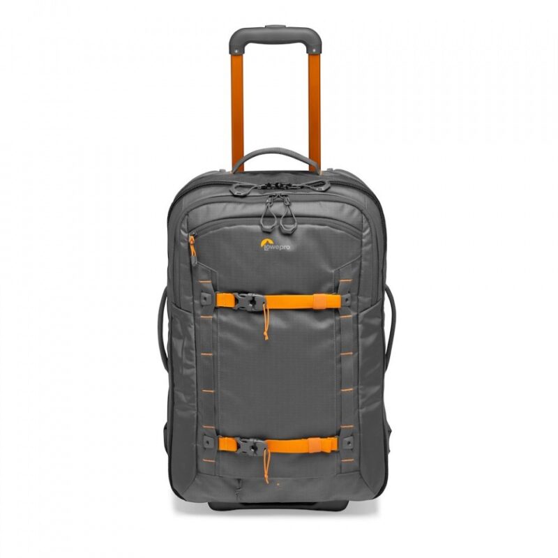 Lowepro Whistler RL 400 AW II (Dark Grey) - Slika 9