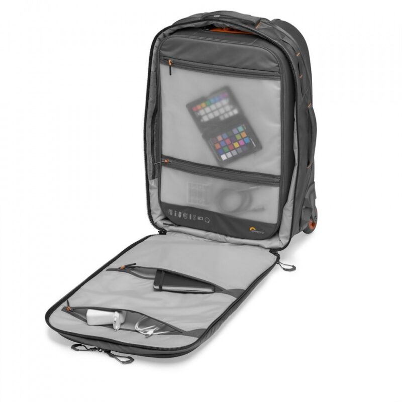 Lowepro Whistler RL 400 AW II (Dark Grey) - Slika 12