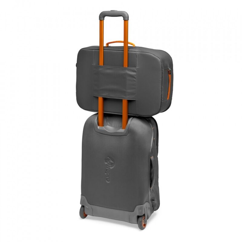Lowepro Whistler RL 400 AW II (Dark Grey) - Slika 17