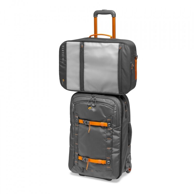 Lowepro Whistler RL 400 AW II (Dark Grey) - Slika 18