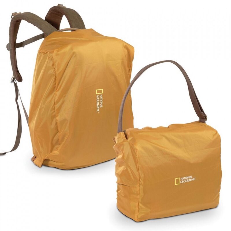 National Geographic A2560RC rain cover - Slika 2