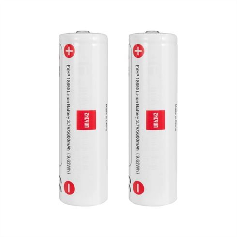 ZHIYUN Li-ion Battery (2600mAh)*2