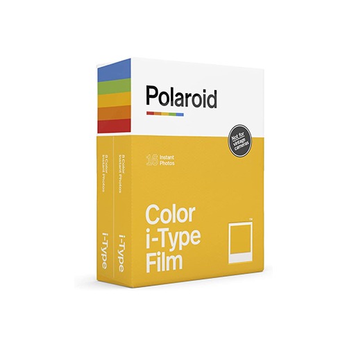POLAROID Originals Color Film for i-Type - Double Pack