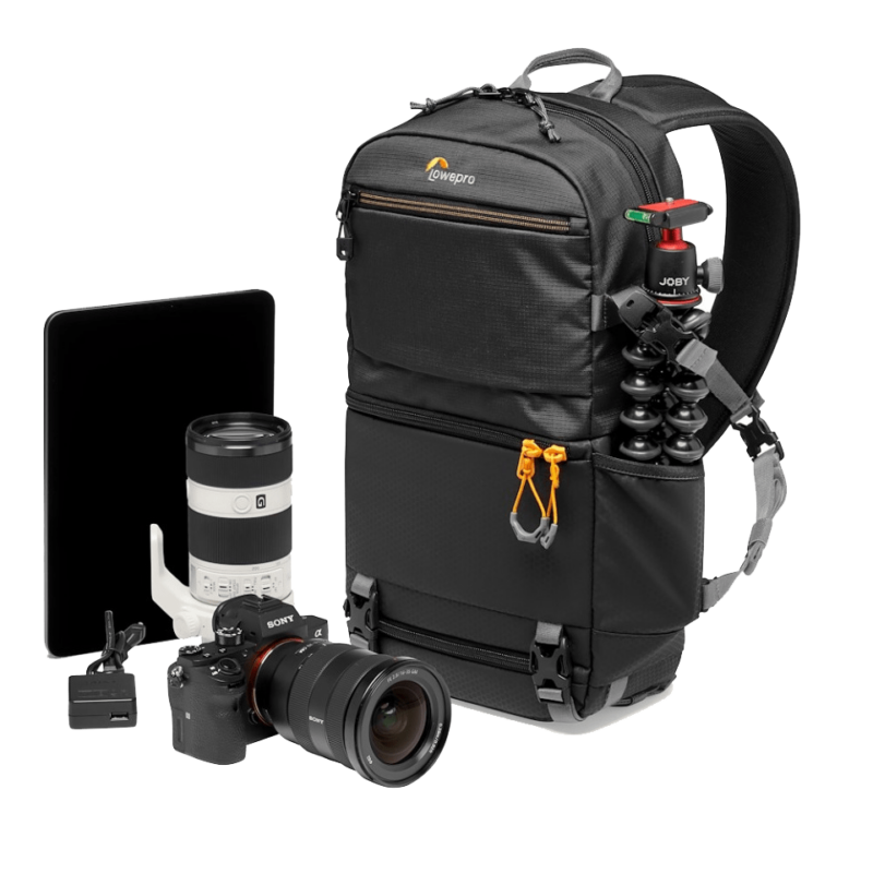 LOWEPRO ruksak Slingshot SL 250 AW III (Grey) - Slika 2