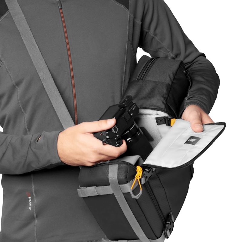 LOWEPRO ruksak Slingshot SL 250 AW III (Grey) - Slika 3