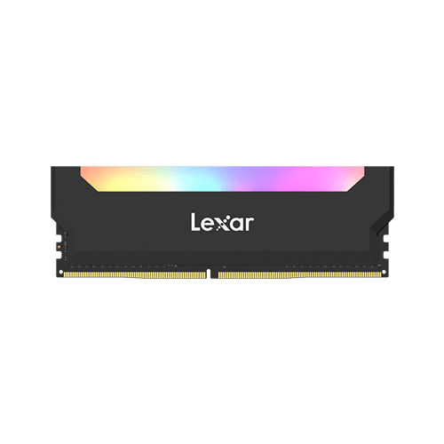 LEXAR memorija RAM Hades 2x16GB (DDR4 3600) RGB