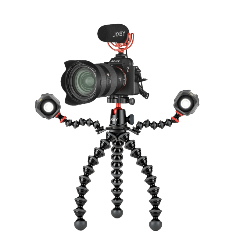 JOBY Stativ GorillaPod 5K Rig - Slika 2