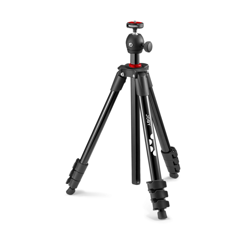 JOBY Stativ Compact Light Kit