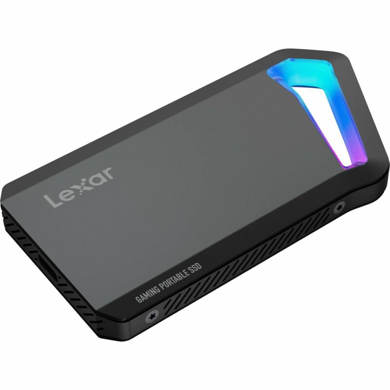 LEXAR memorija SSD LSL660 1TB External Portable (R2000MB/s, W1900MB/s) - Slika 3